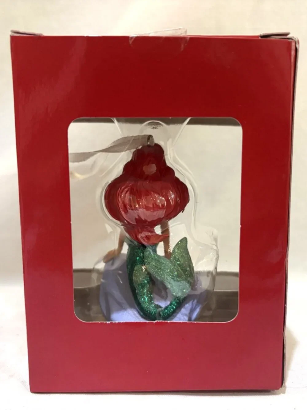 Hallmark Disney Princess Littel Mermaid Christmas Ornament New in Box